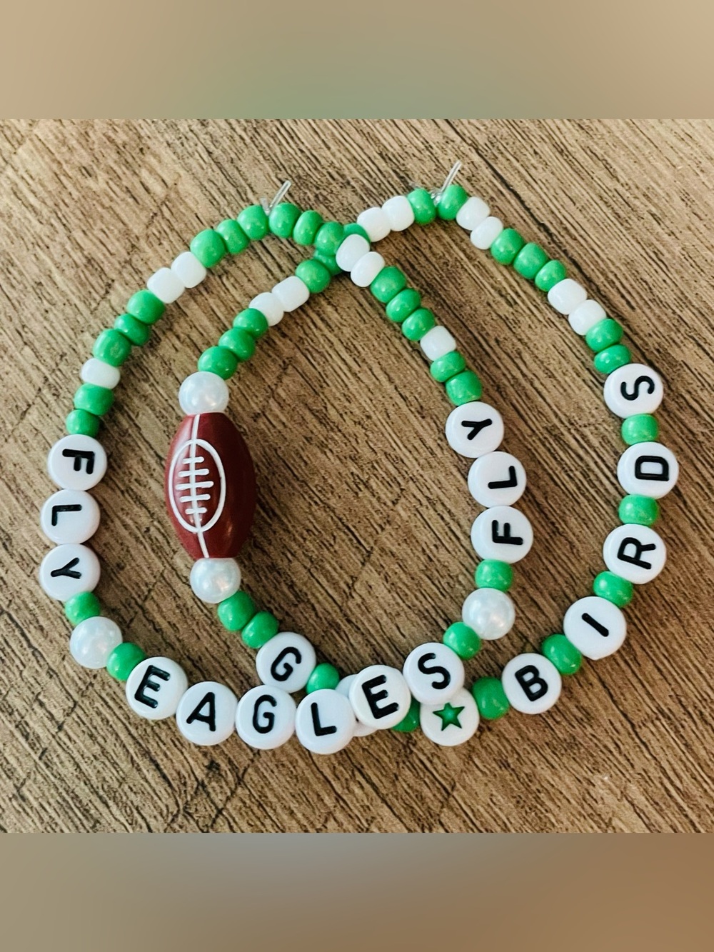 Philadelphia Eagles Bracelets